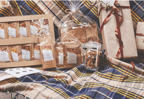 ティートリコのギフトセット