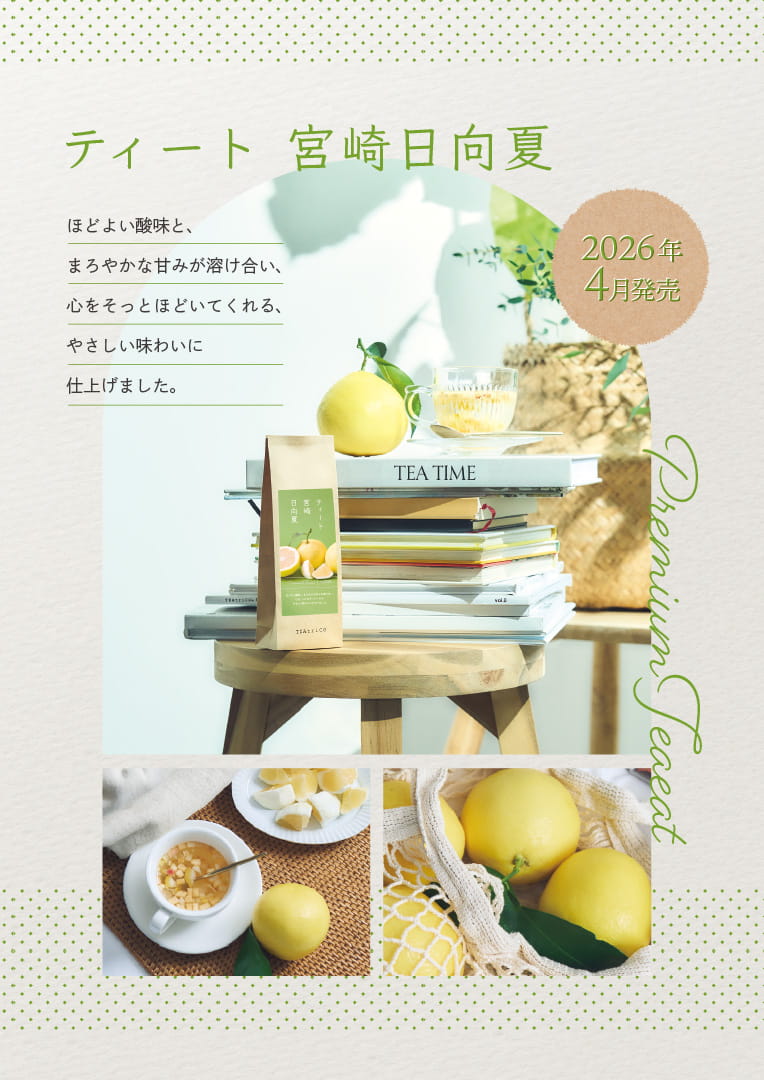 ティートリコ 信州蜜りんご 500g ティート 信州蜜りんご | TEAtriCO ティートリコ公式オンラインストア