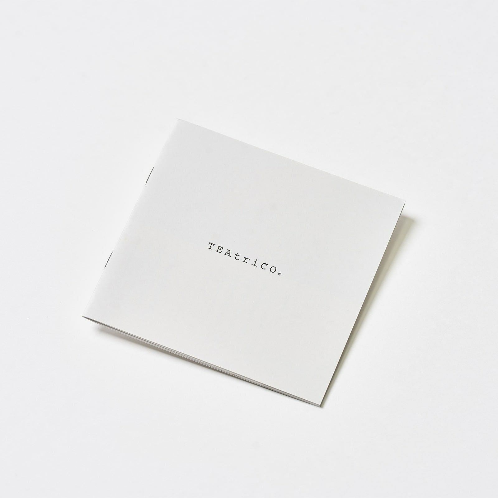 無料]ティーリスト | TEAtriCO ティートリコ公式オンラインストア